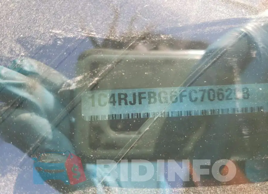 1C4RJFBG6FC706298 Photo# 13