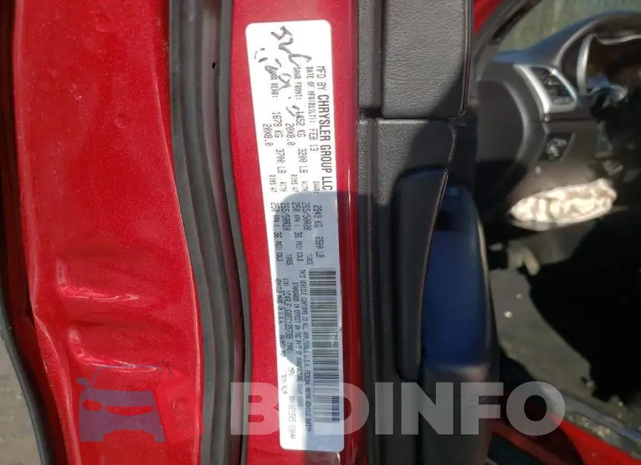 1C4RJFJG8EC125739 Photo# 14