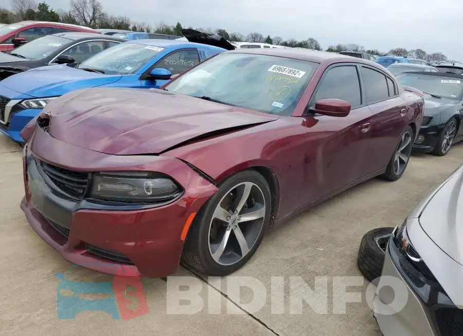 2C3CDXBG6HH654582 Photo# 1