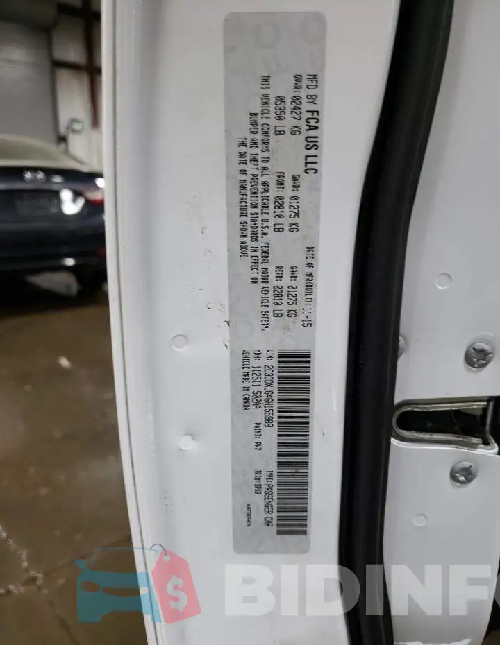 2C3CDXJG4GH155988 Photo# 13