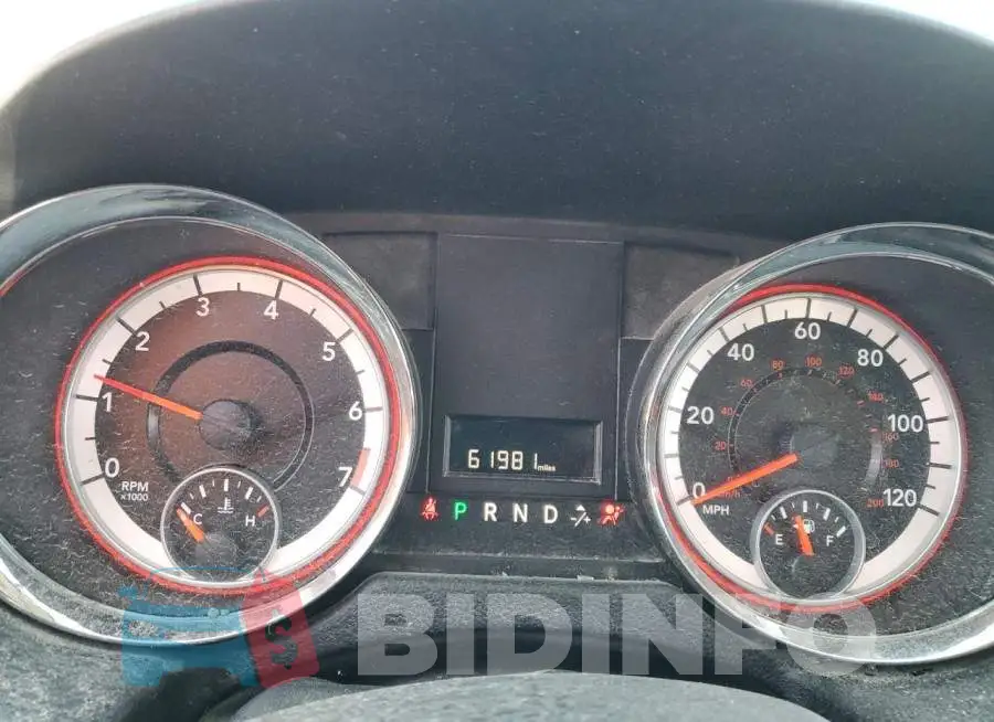 2C4RDGBG3ER116885 Photo# 9