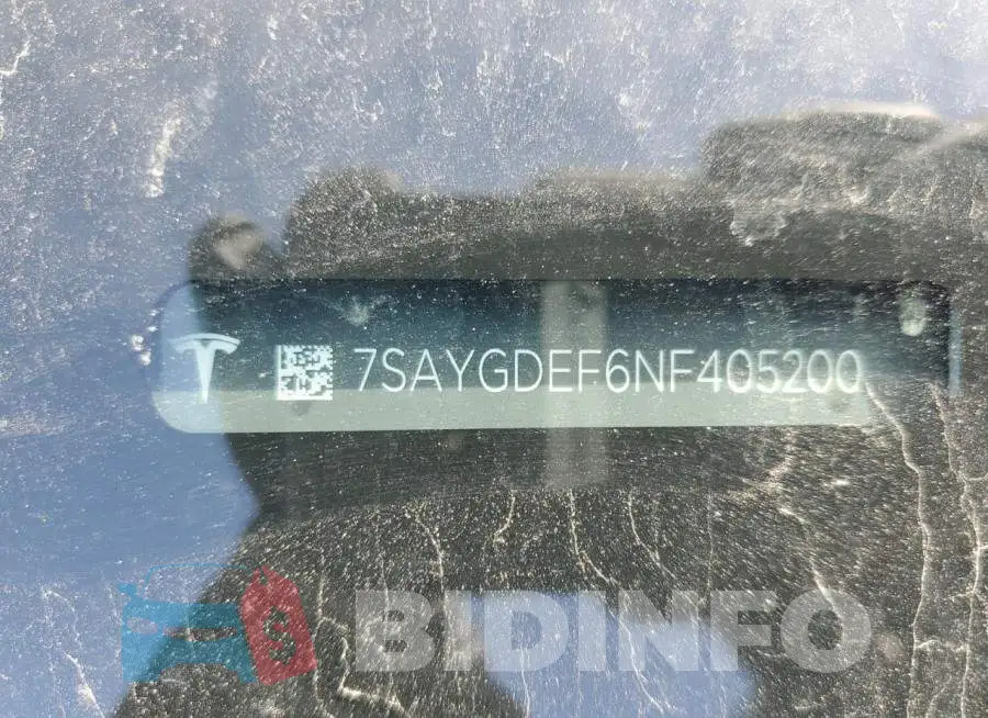 7SAYGDEF6NF405200 Photo# 12