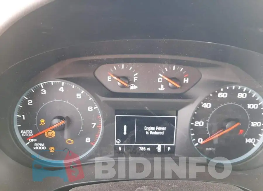 1G1ZD5ST6PF150386 Photo# 9