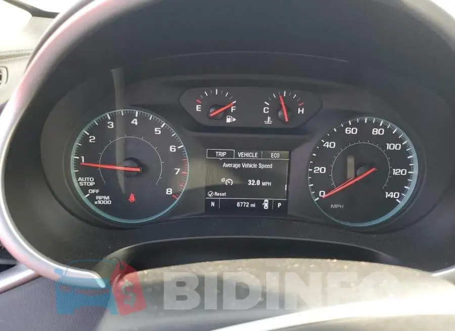 1G1ZD5ST8PF151054 Photo# 9