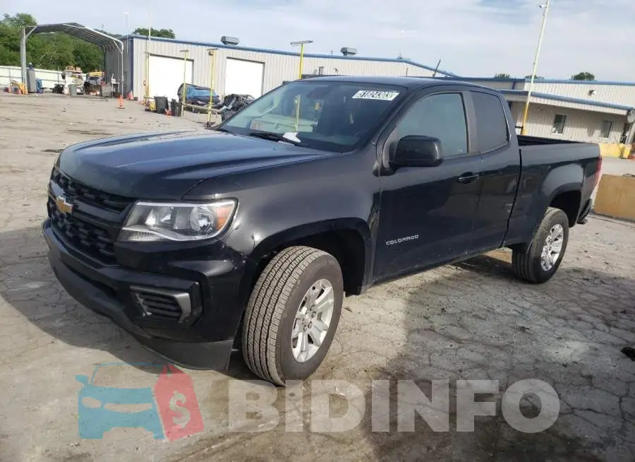 1GCHSCEA1M1220375 Photo# 1