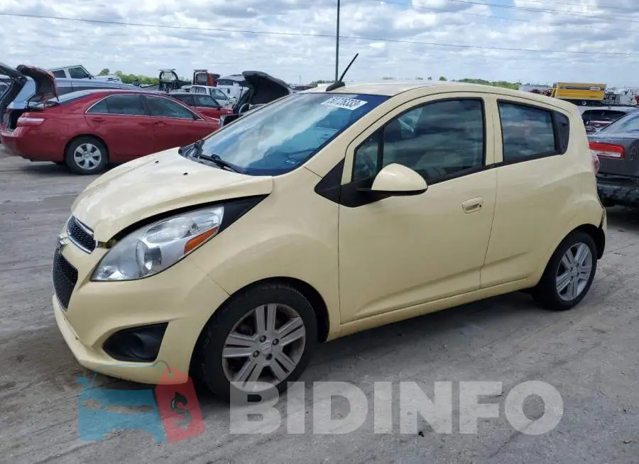 KL8CD6S97EC583813 Photo# 1