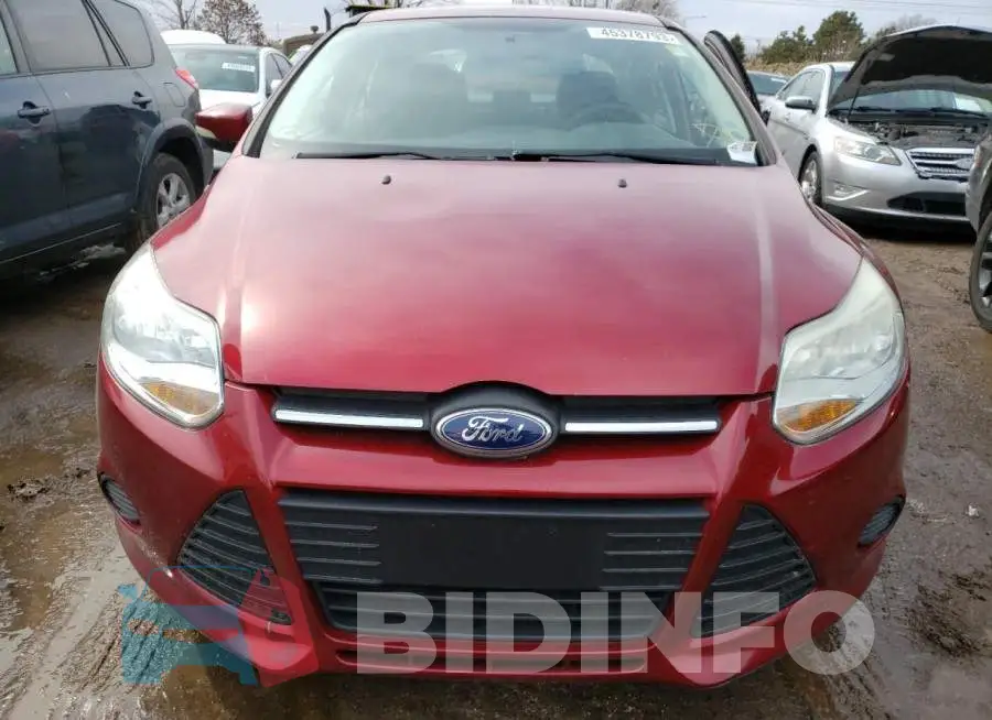 1FADP3F22EL449814 Photo# 5