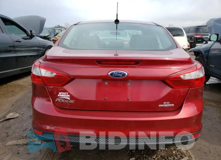 1FADP3F22EL449814 Photo# 6
