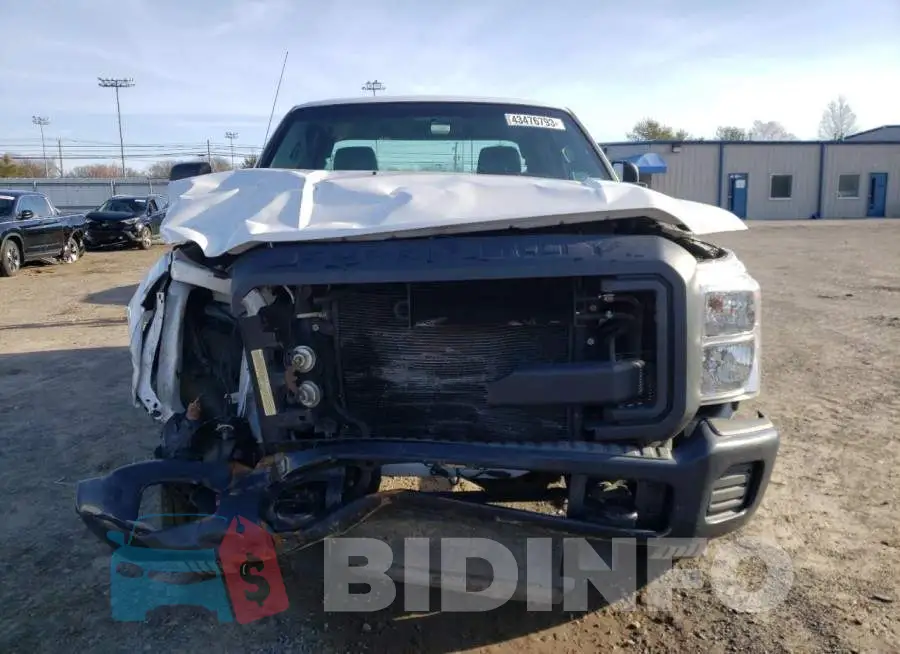 1FT7X2B66GED27412 Photo# 5
