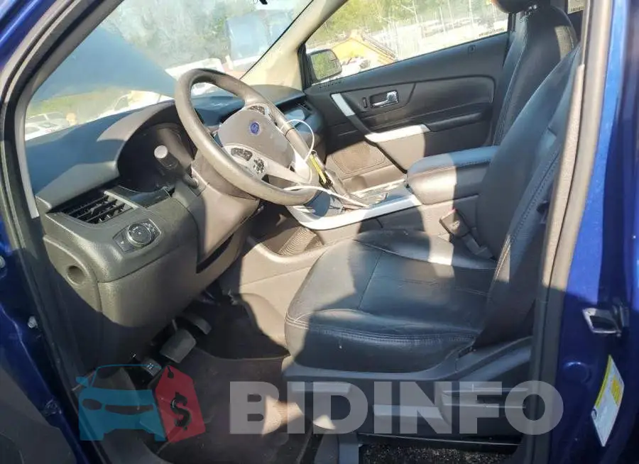 2FMDK3GCXEBB45013 Photo# 7