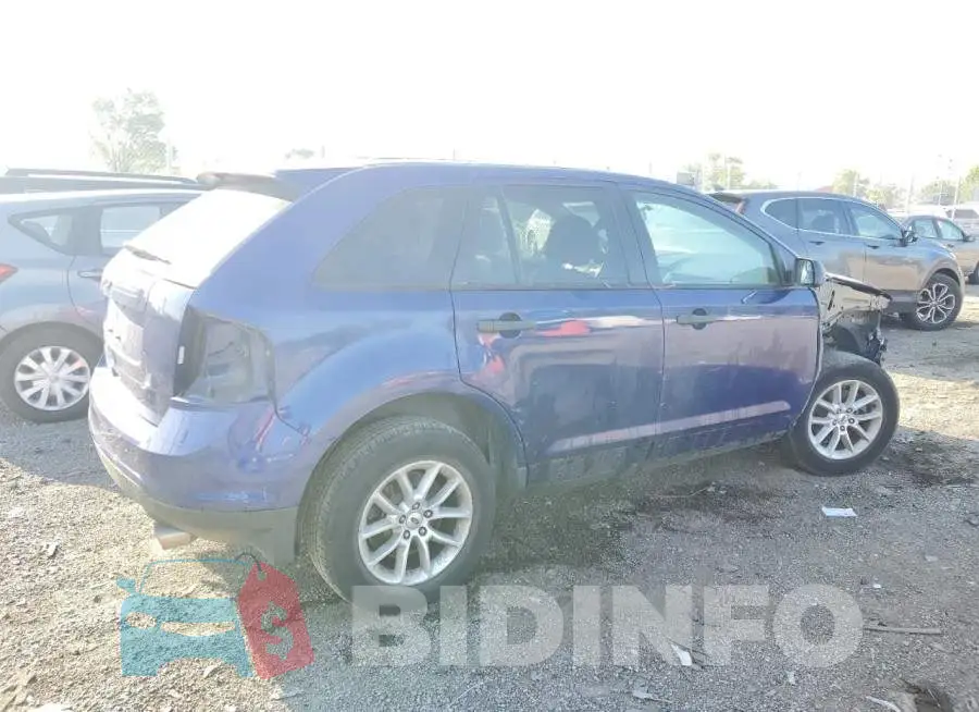 2FMDK3GCXEBB45013 Photo# 3