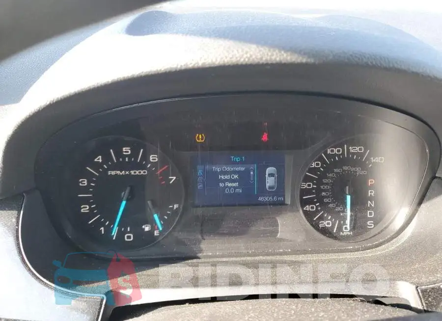 2FMDK3GCXEBB45013 Photo# 9