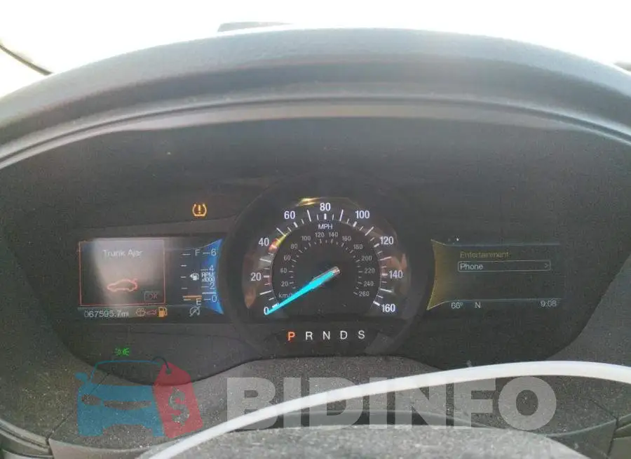 3FA6P0HDXJR285553 Photo# 9