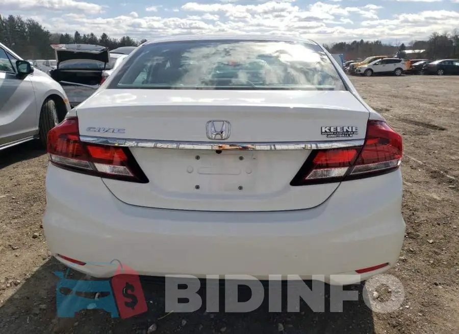 19XFB2F52FE282595 Photo# 6