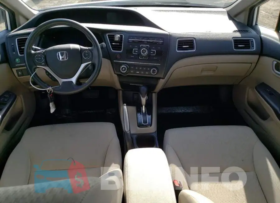 19XFB2F52FE282595 Photo# 8