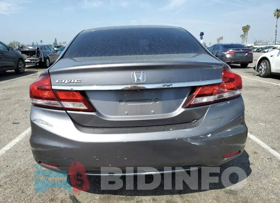 19XFB2F53EE209816 Photo# 6