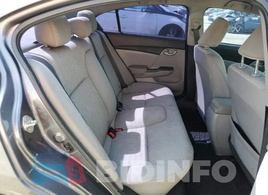19XFB2F53EE209816 Photo# 10