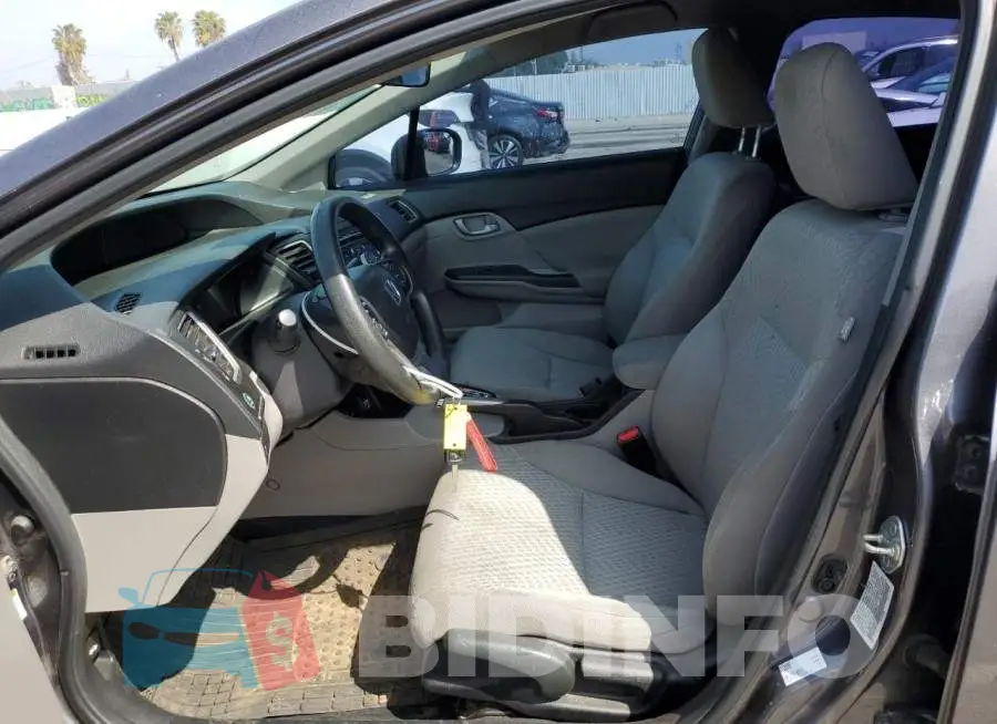 19XFB2F53EE209816 Photo# 7