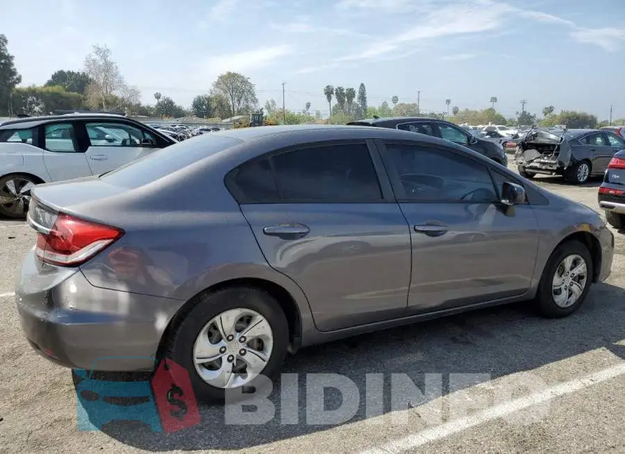 19XFB2F53EE209816 Photo# 3