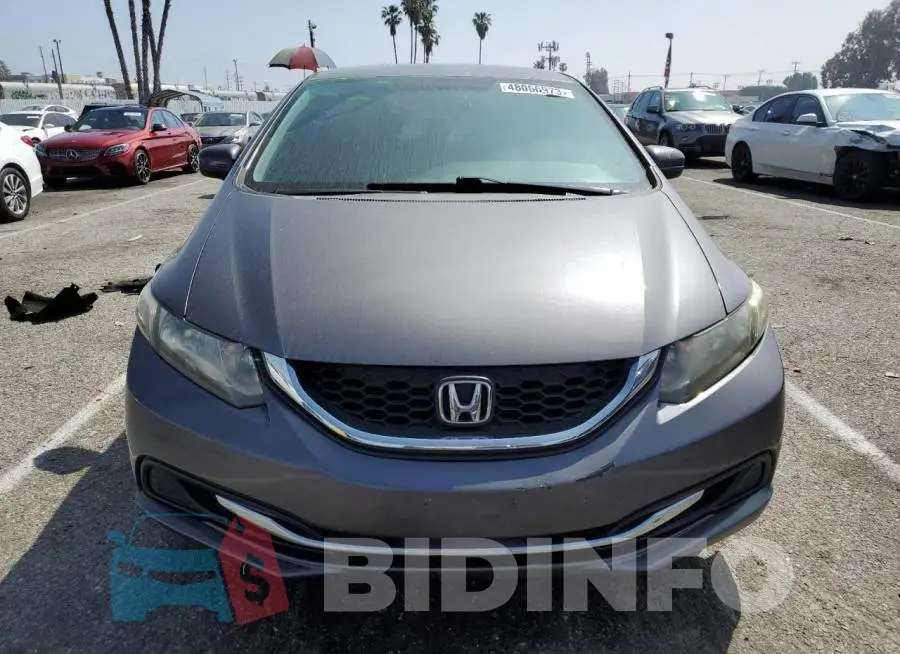 19XFB2F53EE209816 Photo# 5