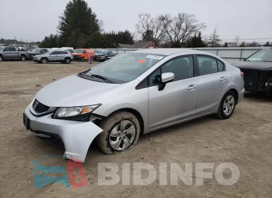 19XFB2F56FE213036 Photo# 1
