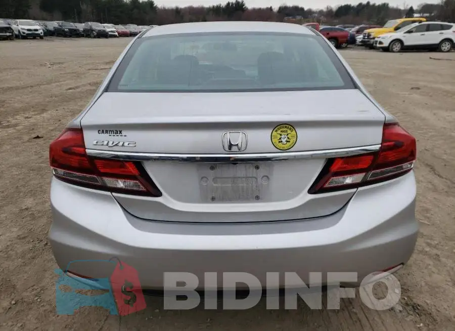 19XFB2F56FE213036 Photo# 6