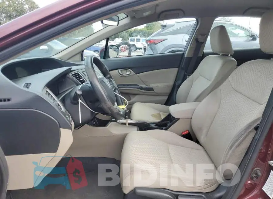 19XFB2F57EE268447 Photo# 7