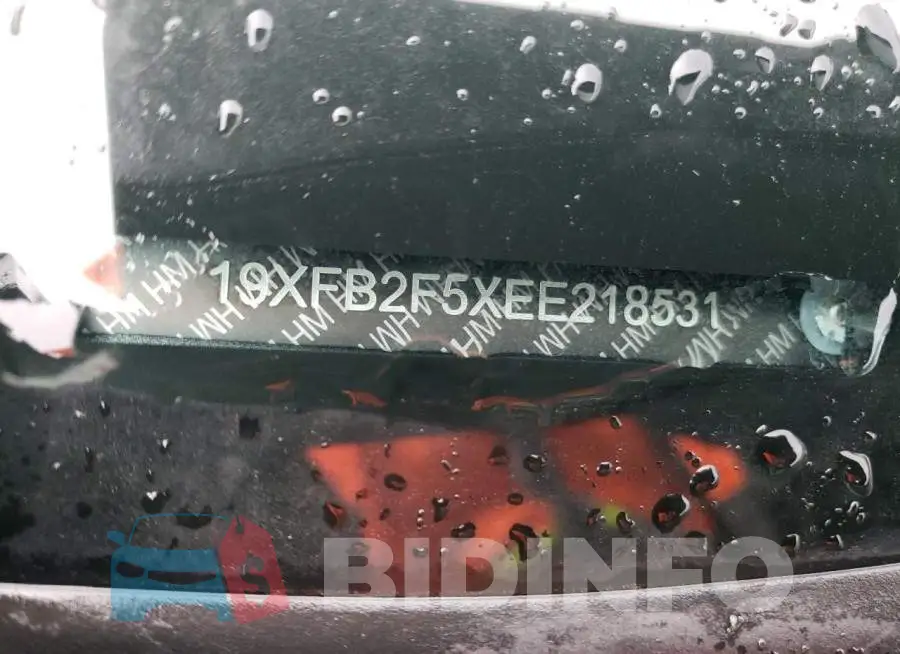 19XFB2F5XEE218531 Photo# 12