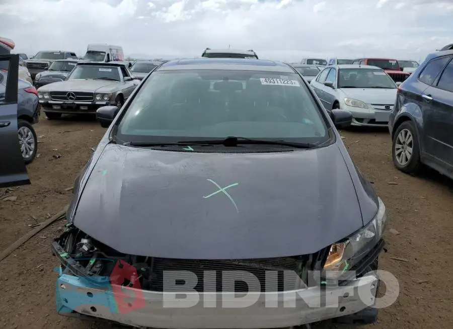 19XFB2F84EE083170 Photo# 5