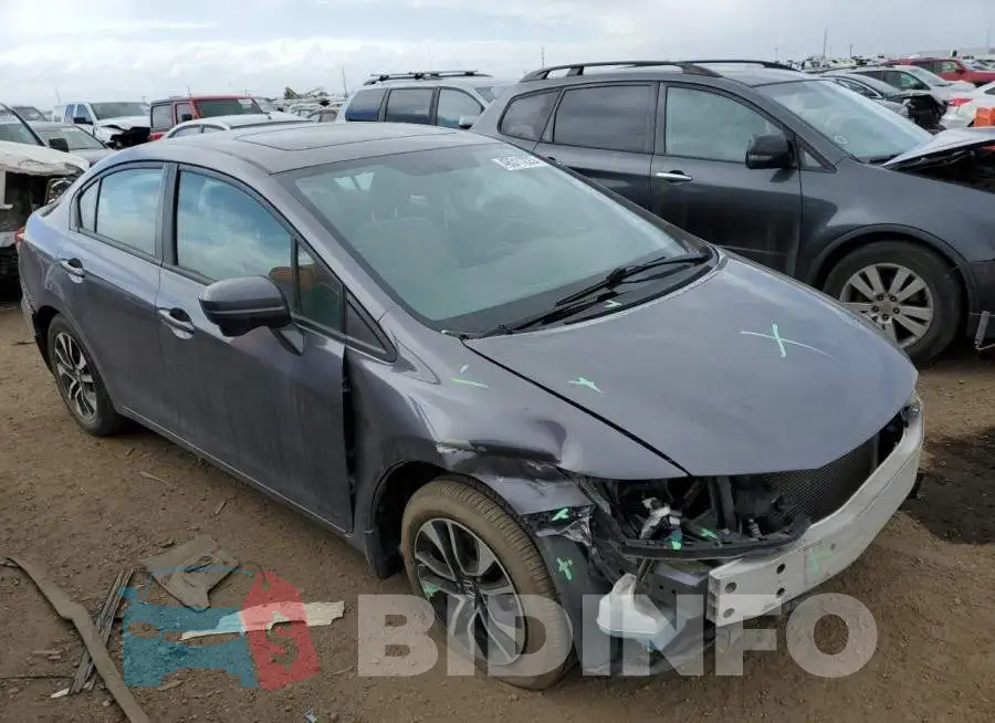 19XFB2F84EE083170 Photo# 4