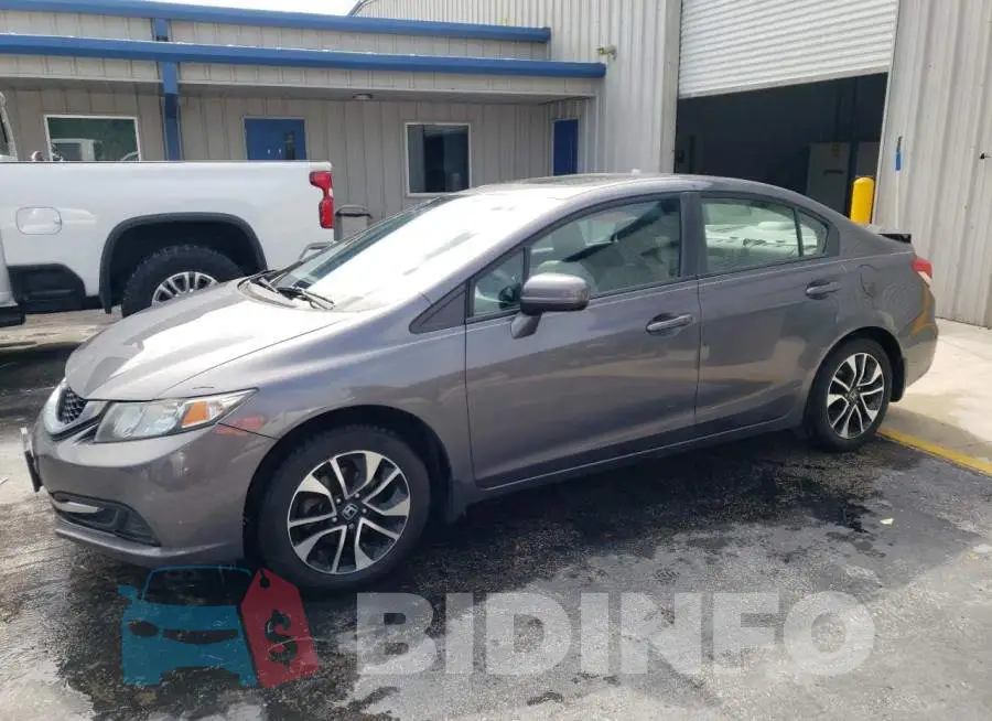19XFB2F86EE006297 Photo# 1