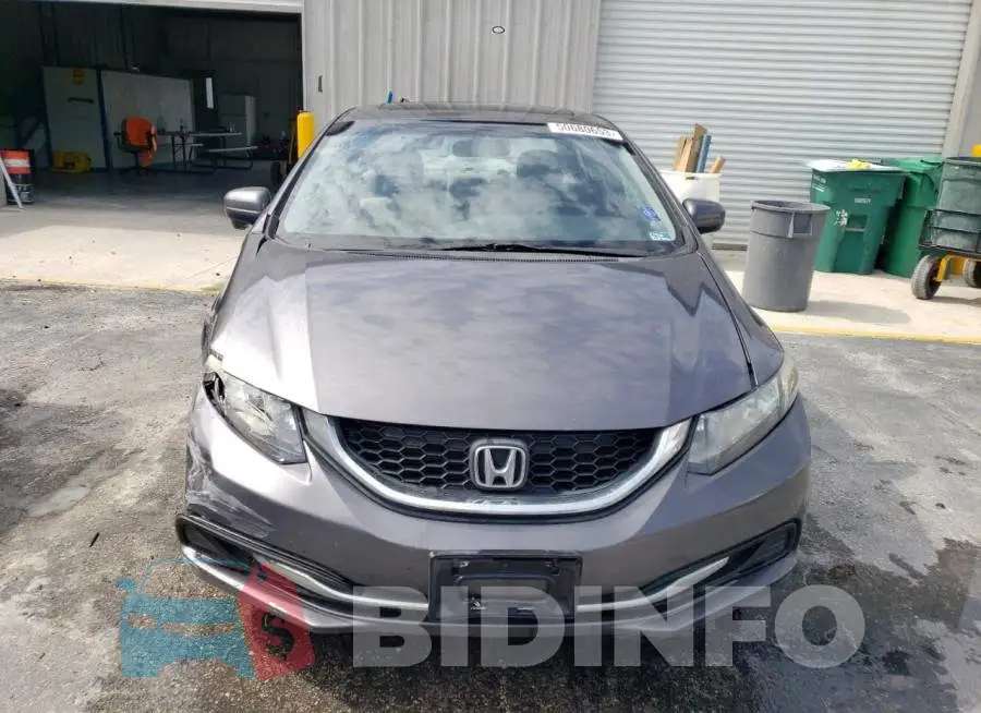19XFB2F86EE006297 Photo# 5