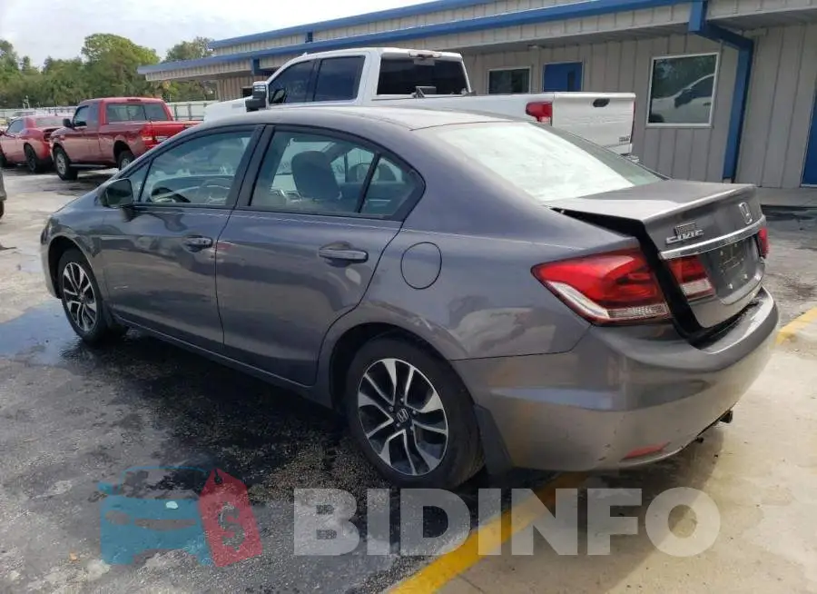 19XFB2F86EE006297 Photo# 2
