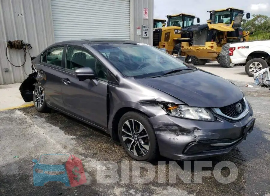 19XFB2F86EE006297 Photo# 4