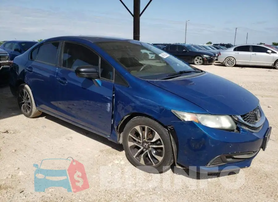 19XFB2F89EE019173 Photo# 4
