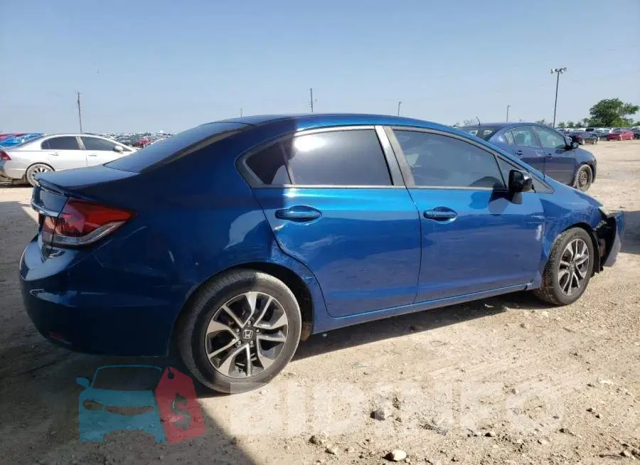 19XFB2F89EE019173 Photo# 3