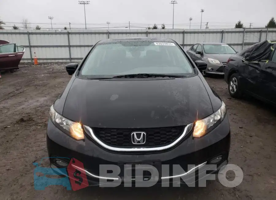 19XFB2F96FE241583 Photo# 5