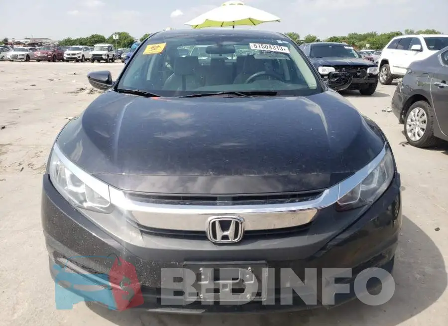 19XFC2F57HE056732 Photo# 5