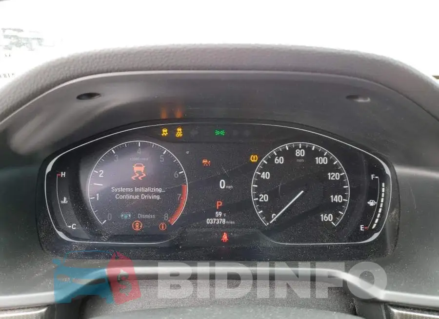 1HGCV1F46MA075320 Photo# 9