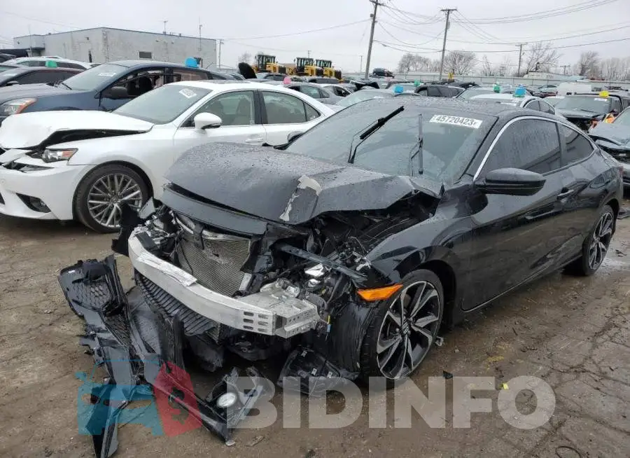 2HGFC3A56KH755280 Photo# 1