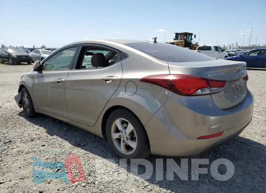 5NPDH4AE5EH526582 Photo# 2