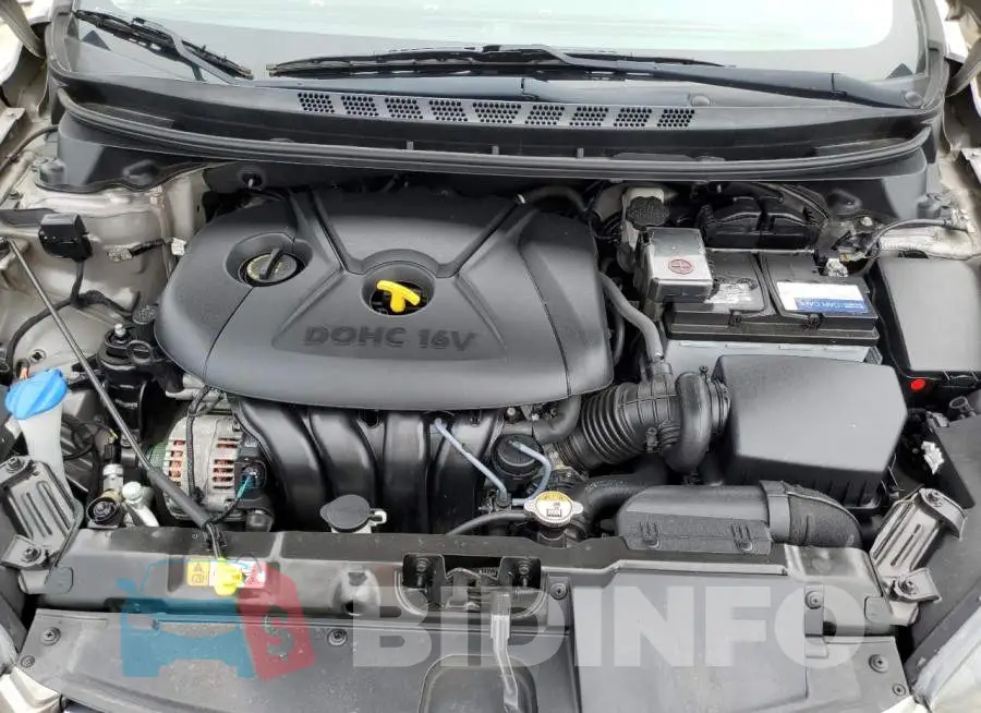 5NPDH4AE7EH479250 Photo# 11