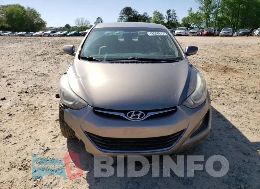 5NPDH4AE8EH521330 Photo# 5