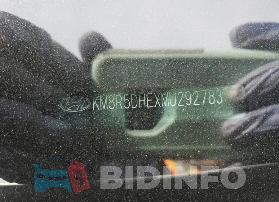 KM8R5DHEXMU292783 Photo# 10