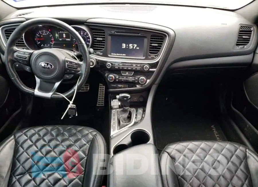5XXGR4A63FG506038 Photo# 8
