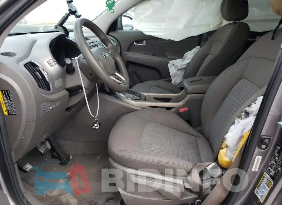 KNDPB3AC3E7561391 Photo# 7