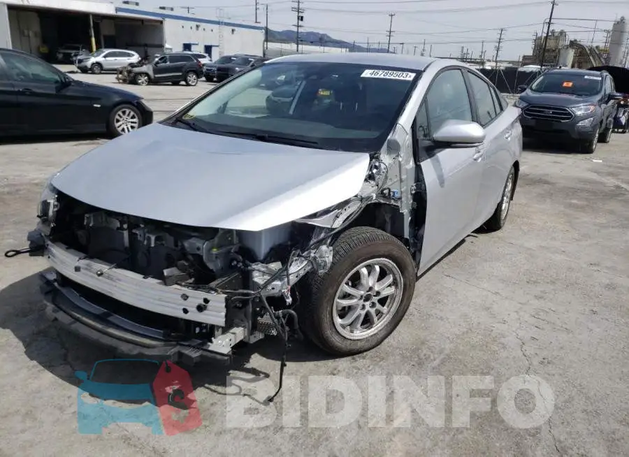 JTDKAMFP7M3172578 Photo# 1