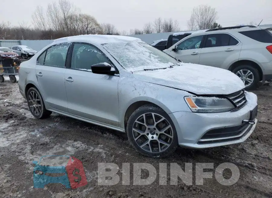 3VW3A7AJ7FM238411 Photo# 4