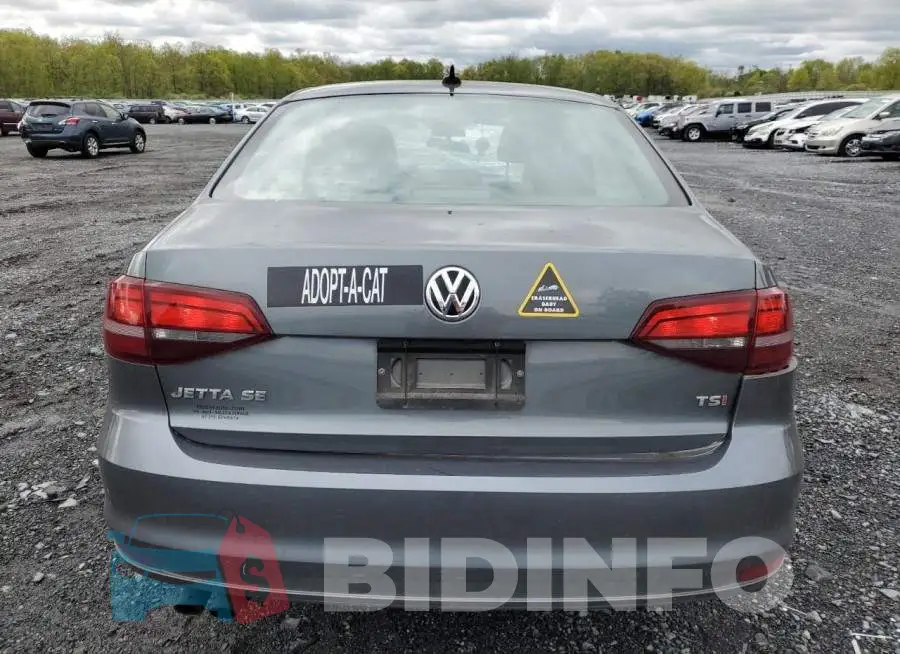 3VWDB7AJXJM257545 Photo# 6