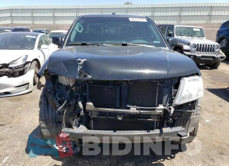 1N6AD0EV7HN747183 Photo# 5